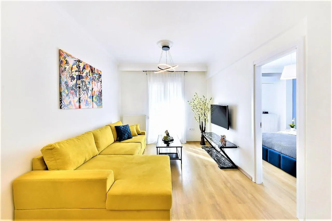 סלוניקי Porto Sea View Apartments - A. Svolou 29