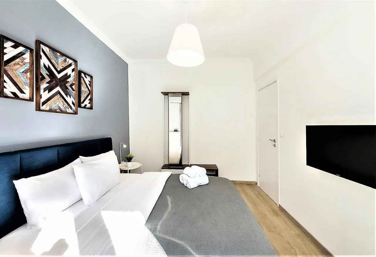 סלוניקי Porto Sea View Apartments - A. Svolou 29