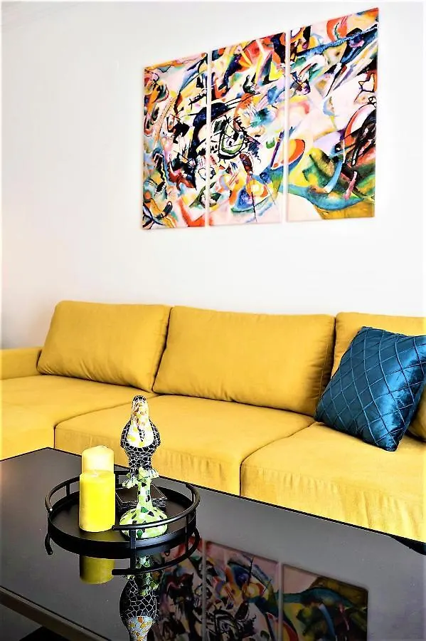 סלוניקי Porto Sea View Apartments - A. Svolou 29