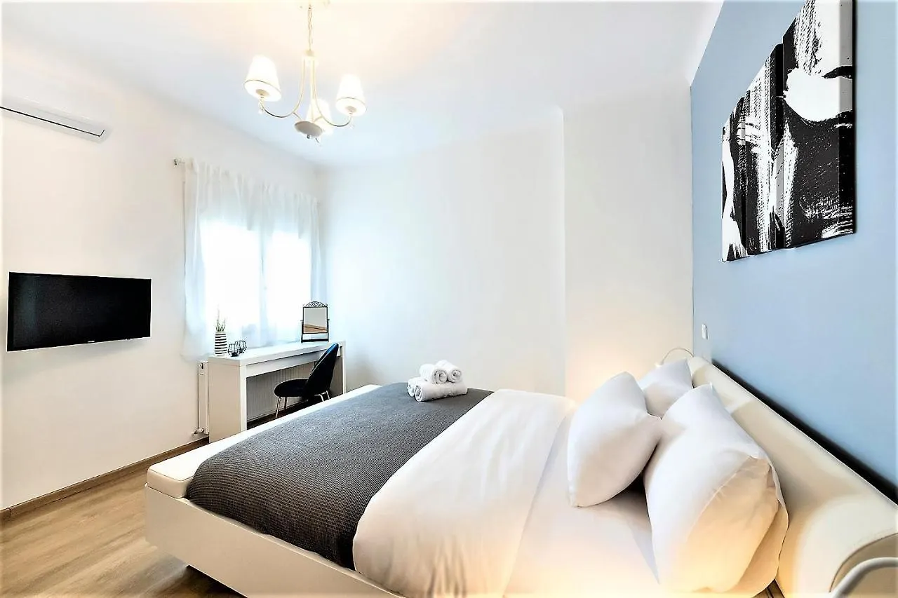 סלוניקי Porto Sea View Apartments - A. Svolou 29 יוון