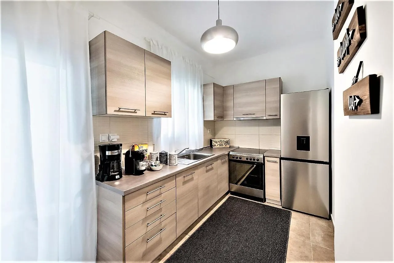 סלוניקי Porto Sea View Apartments - A. Svolou 29