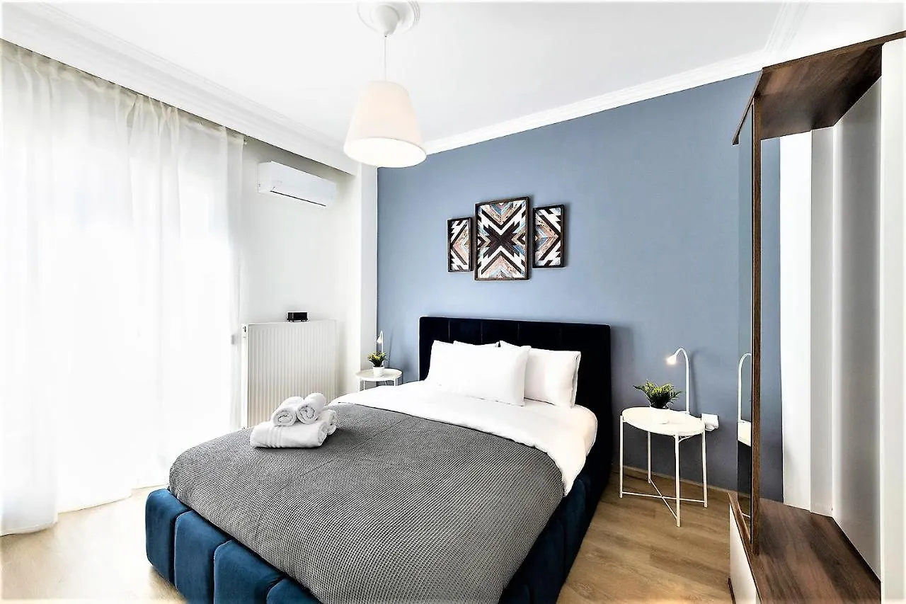 סלוניקי Porto Sea View Apartments - A. Svolou 29
