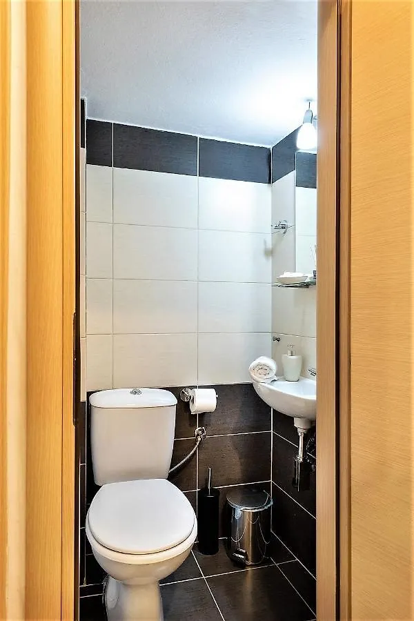סלוניקי Porto Sea View Apartments - A. Svolou 29