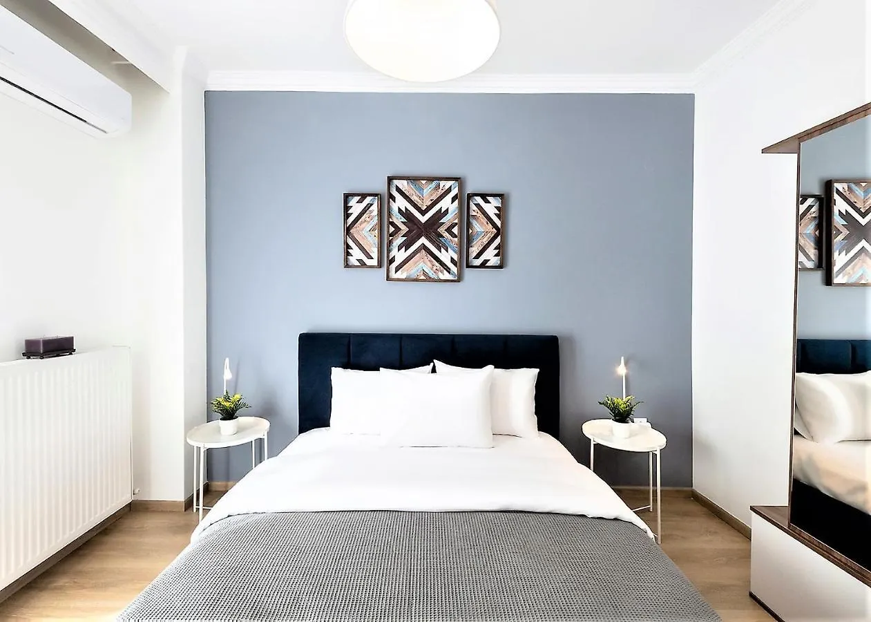 סלוניקי Porto Sea View Apartments - A. Svolou 29 יוון