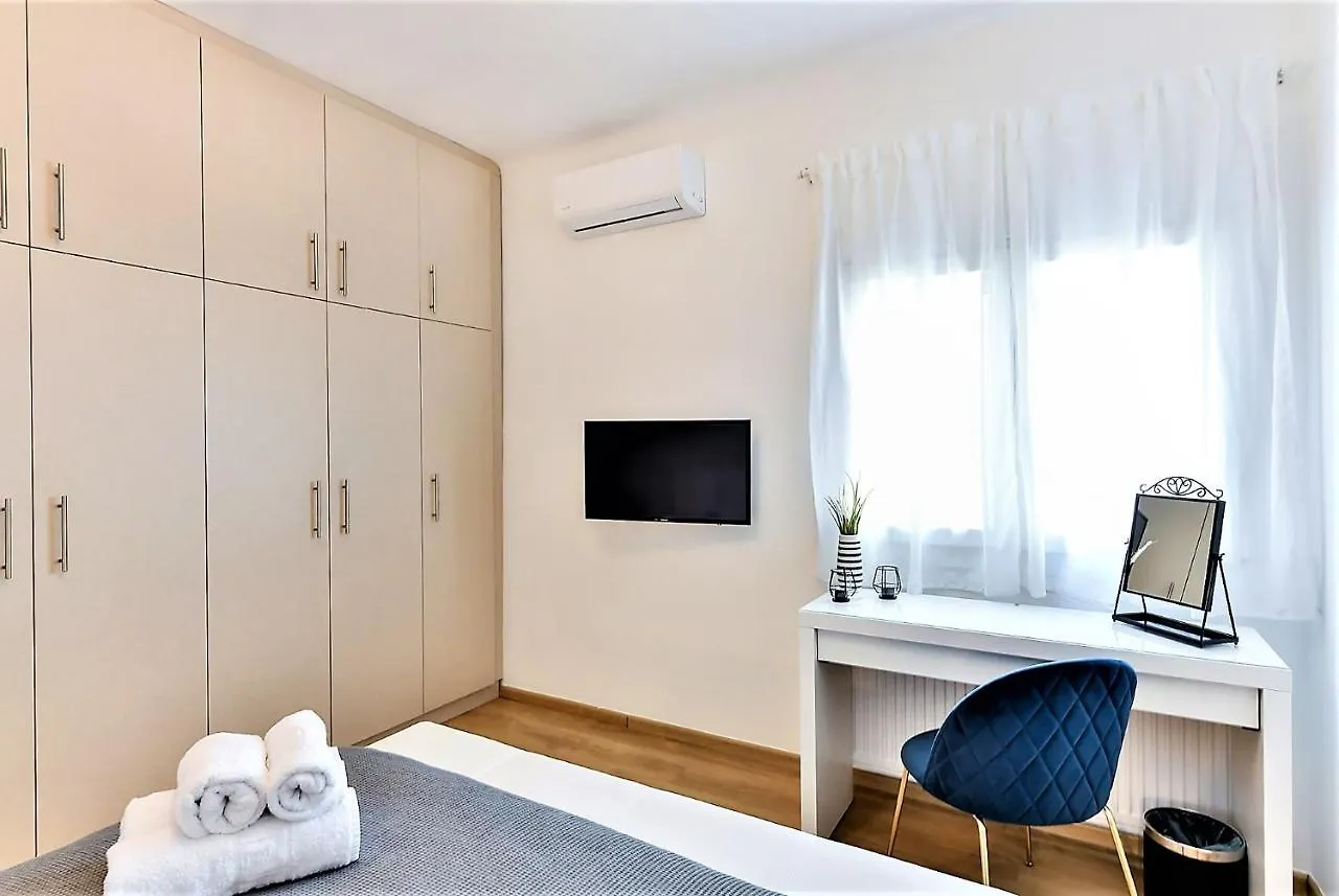 סלוניקי Porto Sea View Apartments - A. Svolou 29