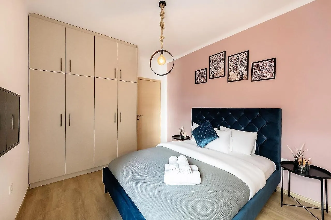 סלוניקי Porto Sea View Apartments - A. Svolou 29 יוון
