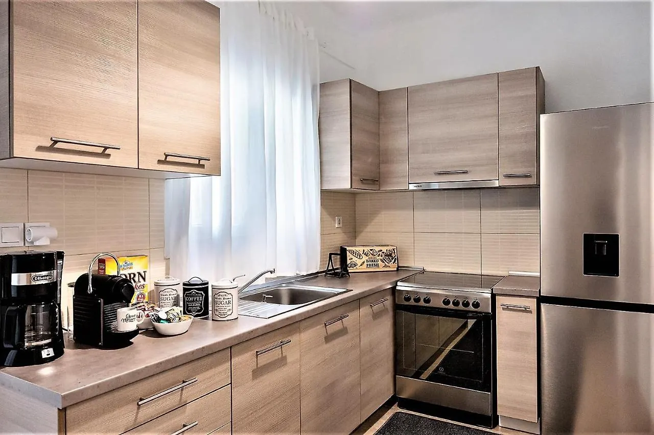 סלוניקי Porto Sea View Apartments - A. Svolou 29
