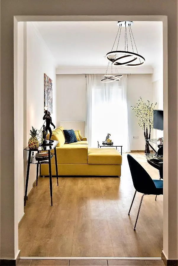 סלוניקי Porto Sea View Apartments - A. Svolou 29