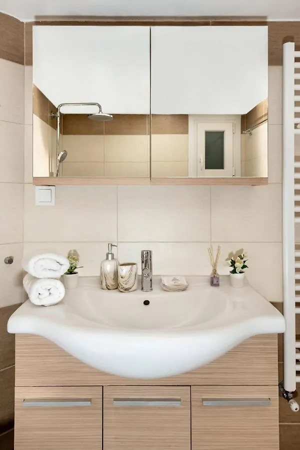 סלוניקי Porto Sea View Apartments - A. Svolou 29