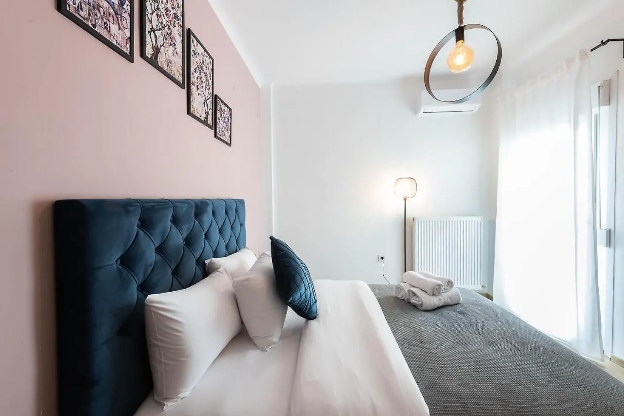 סלוניקי Porto Sea View Apartments - A. Svolou 29 0*,  יוון
