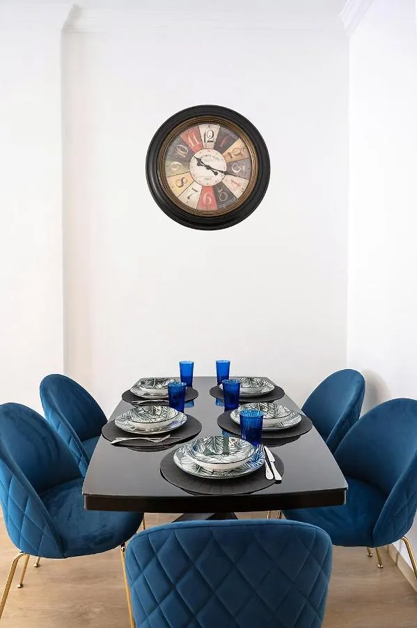 סלוניקי Porto Sea View Apartments - A. Svolou 29 0*,