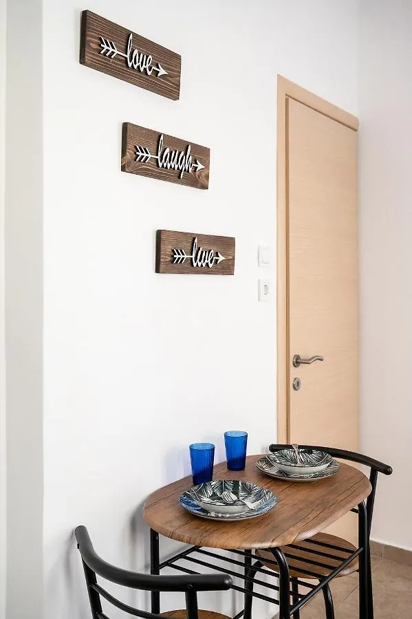 סלוניקי Porto Sea View Apartments - A. Svolou 29