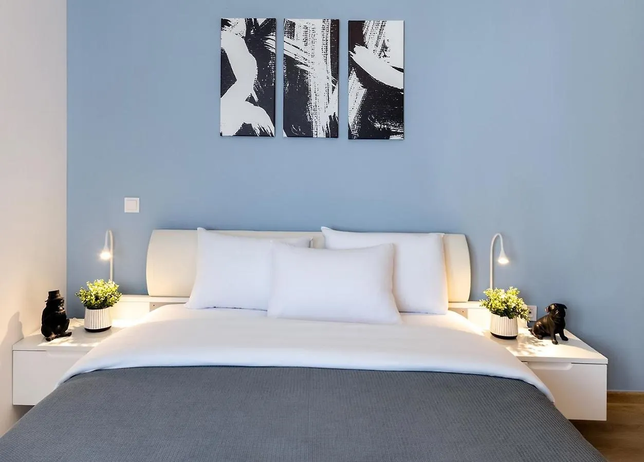 סלוניקי Porto Sea View Apartments - A. Svolou 29
