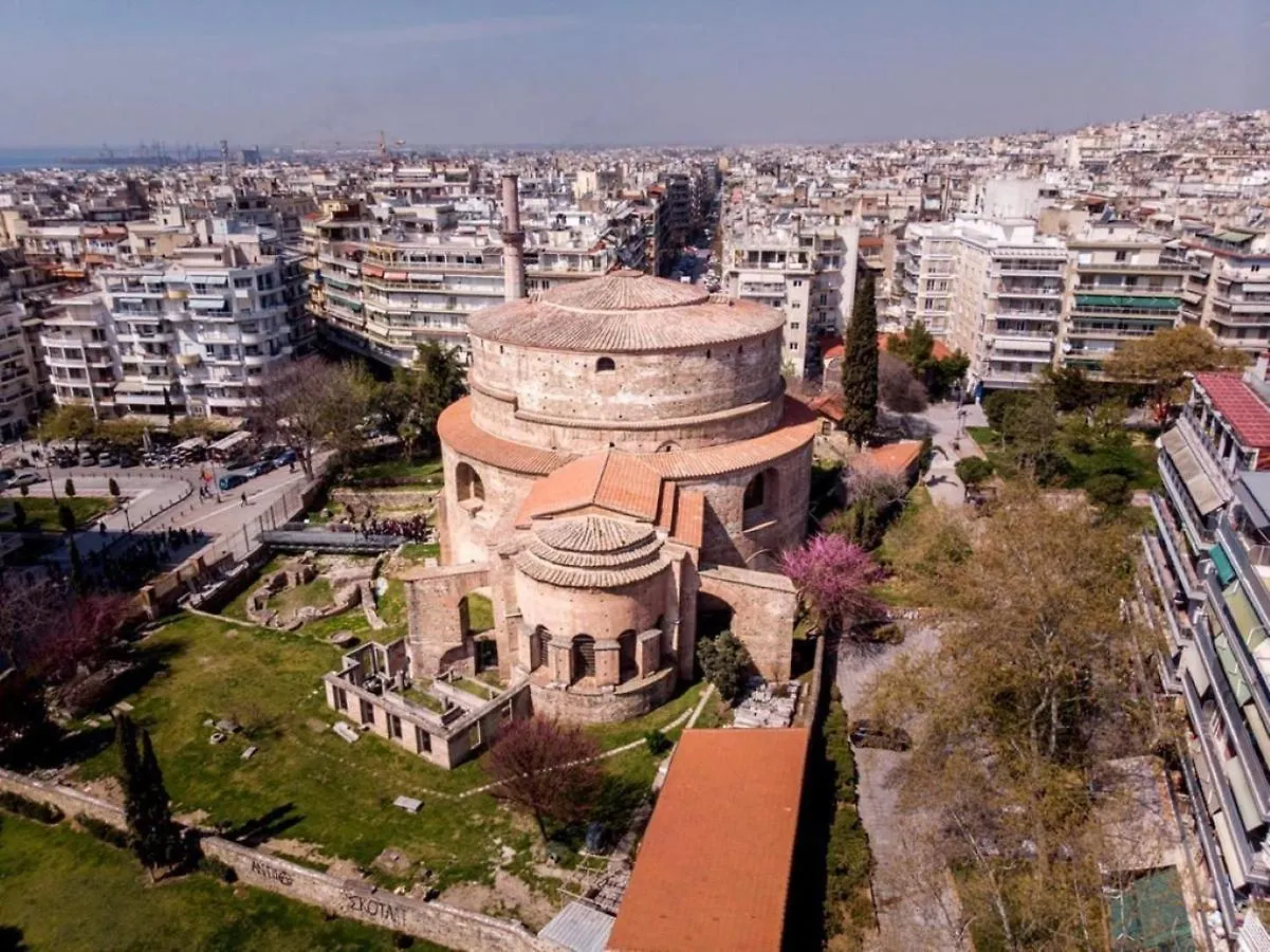 סלוניקי Porto Sea View Apartments - A. Svolou 29 0*,  יוון